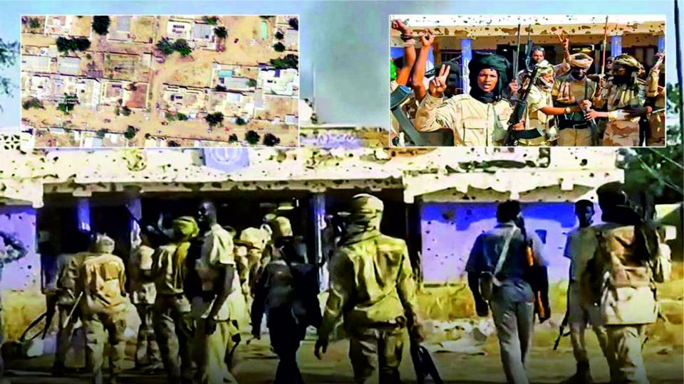 El Faşir Kan Gölüne Dönüştü: Sudan’da Libya Senaryosu Uygulanıyor