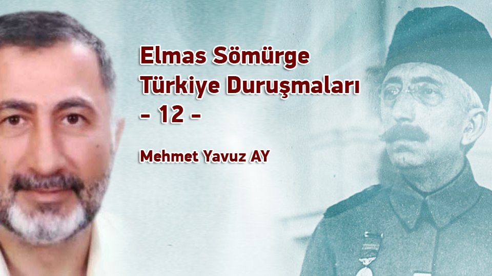 MEHMET YAVUZ AY/Elmas Sömürge Türkiye Duruşmaları – 12