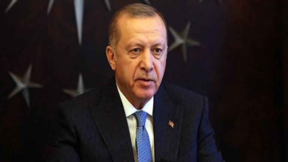 Erdoğan'dan selde hayatını kaybedenlerin ailesine taziye