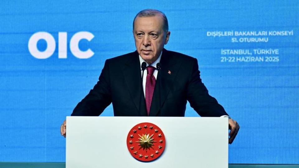 Her Taraf - Türkiyenin habercisi / Erdoğan: Netanyahu bölgesel barışın önündeki en büyük engeldir