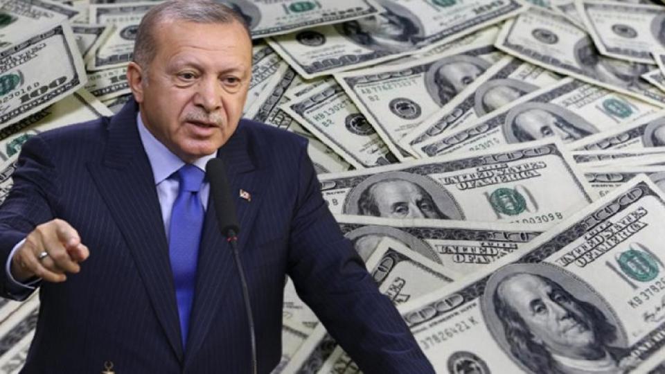Her Taraf / Türkiye'nin habercisi / Erdoğan yine 'düşük faiz' dedi, dolar yine rekor kırdı