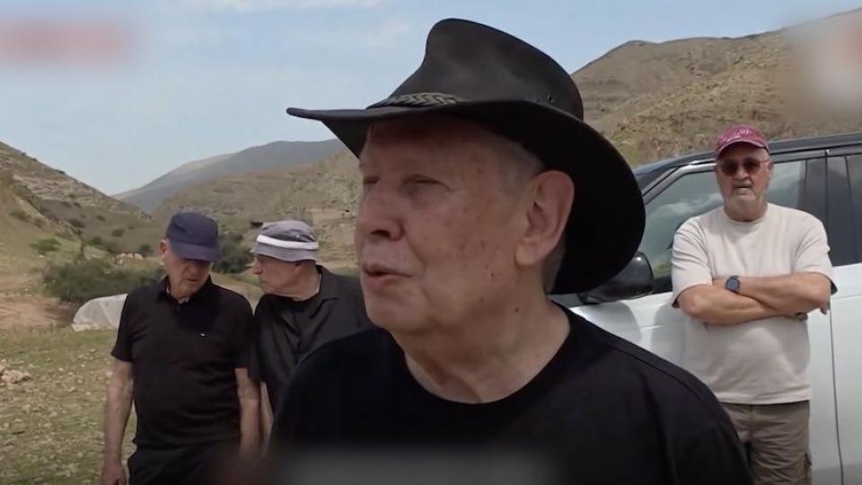 Eski Mossad Başkanı'ndan 'Batı Şeria' çıkışı: Yahudi olmaktan utanıyorum