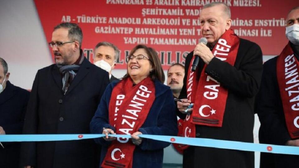 Gaziantep Üniversitesi Rektörü, Fatma Şahin'e cevap verdi / Fatma Şahin’in Cumhurbaşkanı Erdoğan’a şikayet ettiği rektörün kim olduğu ortaya çıktı