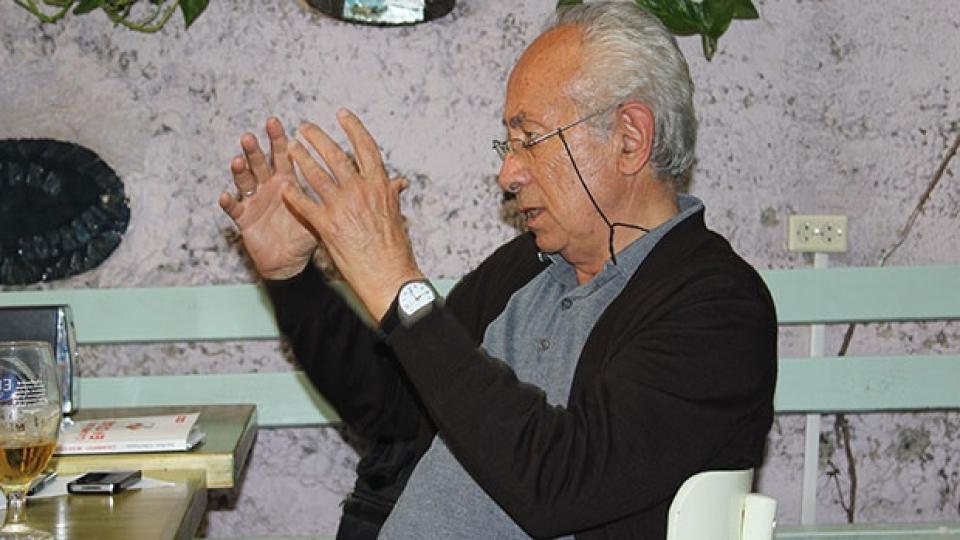 Ergenekon İstisna Değil Kuraldır / Fikret BAŞKAYA / Fikret Başkaya: Sanayi Kapitalizminin Çöküşünü Egellemek Mümkün Değil