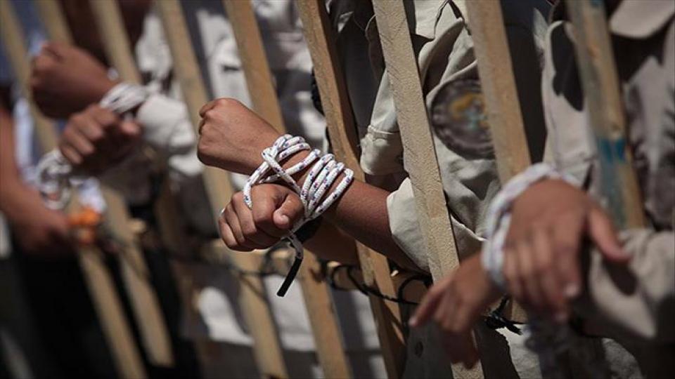 Filistinli 100 mahkûmdan 95’i, işkenceye maruz kalıyor