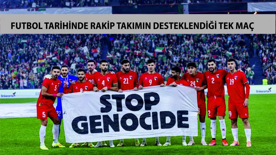 Futbol Tarihinde Rakip Takımın Desteklendiği Tek Maç!