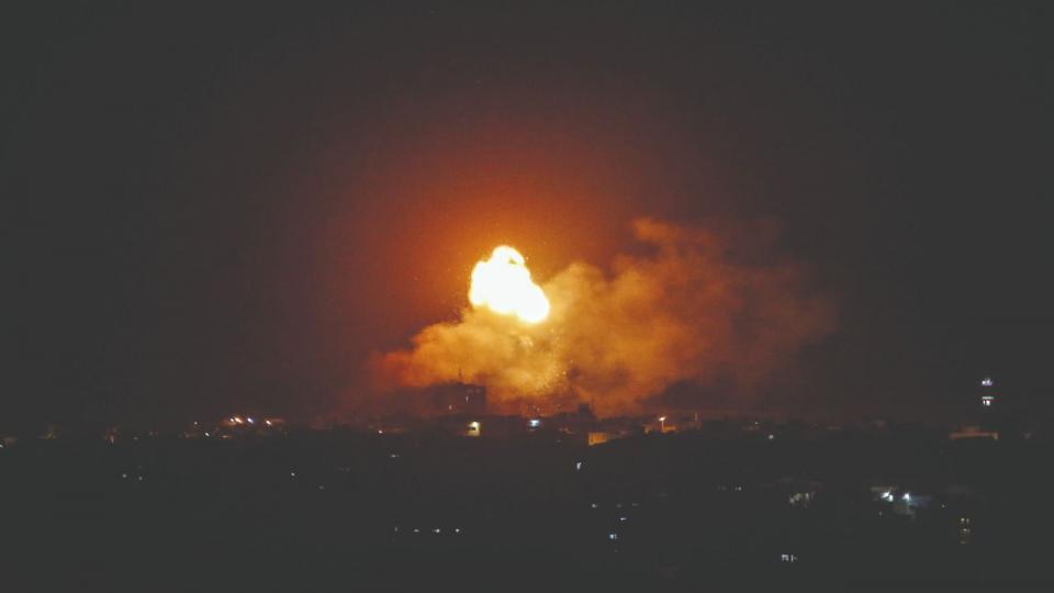 DOĞU KUDÜS’TE YENİ HAR HOMA PLANI VE FİLİSTİN SEÇİMLERİ  - Doğan Bekin / Gazze’ye bomba Kudüs’te zulüm