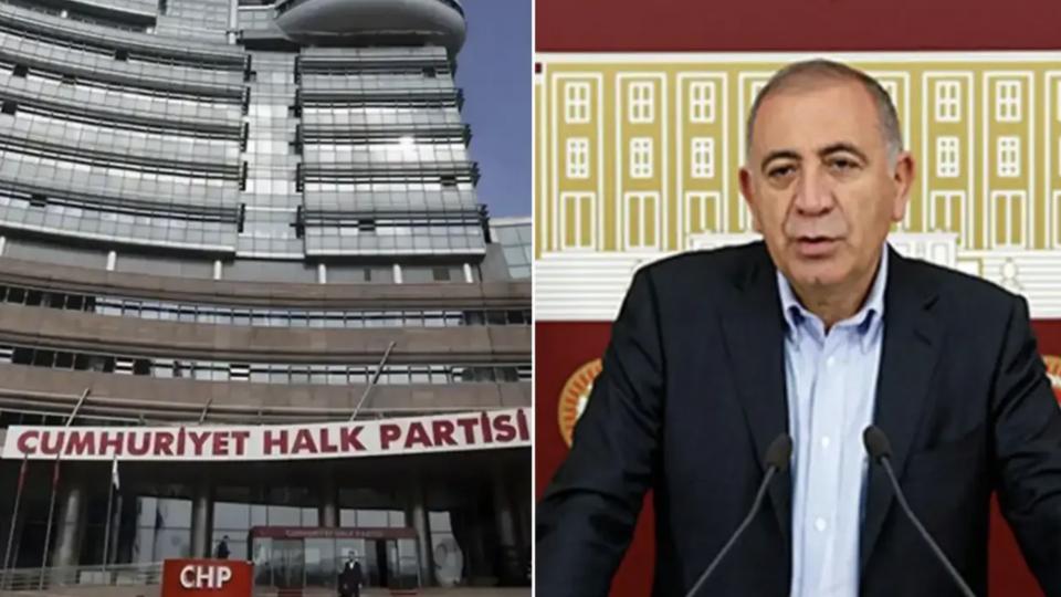 Gürsel Tekin’in de olduğu 6 isim CHP’den kesin olarak ihraç edildi!