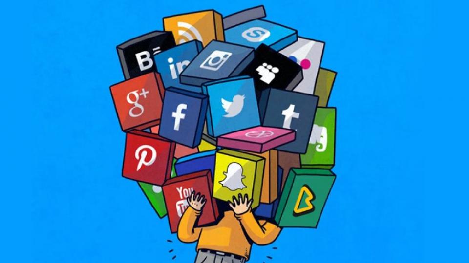 Her Taraf - Türkiyenin habercisi / Haftanın 41 saat 37 dakikasını çevrim içi medyada geçiriyoruz