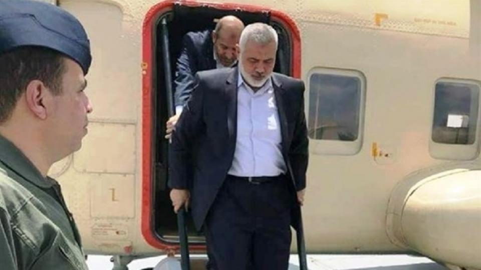 Hamas lideri Heniyye, Rusya Dışişleri Bakanıyla görüştü / Hamas Lideri  İsmail Heniyye , Kasım Süleymani'nin  Cenazesine ye Katıldı