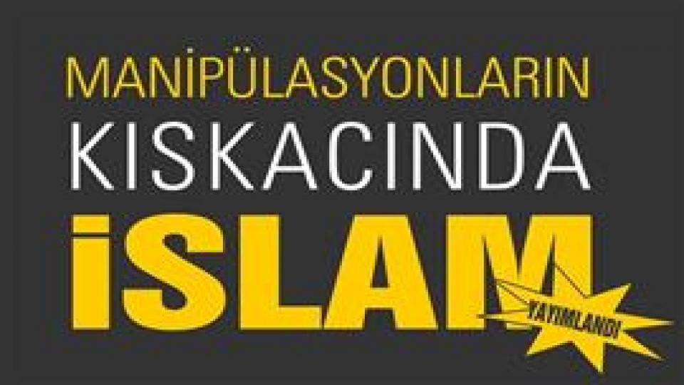 UHİM'den Mescid-i Aksa için dayanışma çağrısı / UHİM, Manipilasyonların Kıskacında İslam Raporunu yayınladı