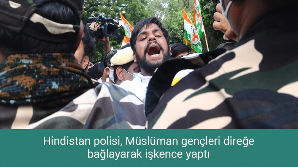 7. Uluslararası İstanbul Arapça Kitap Fuarı sona erdi / Hindistan polisi, Müslüman gençleri direğe bağlayarak işkence yaptı
