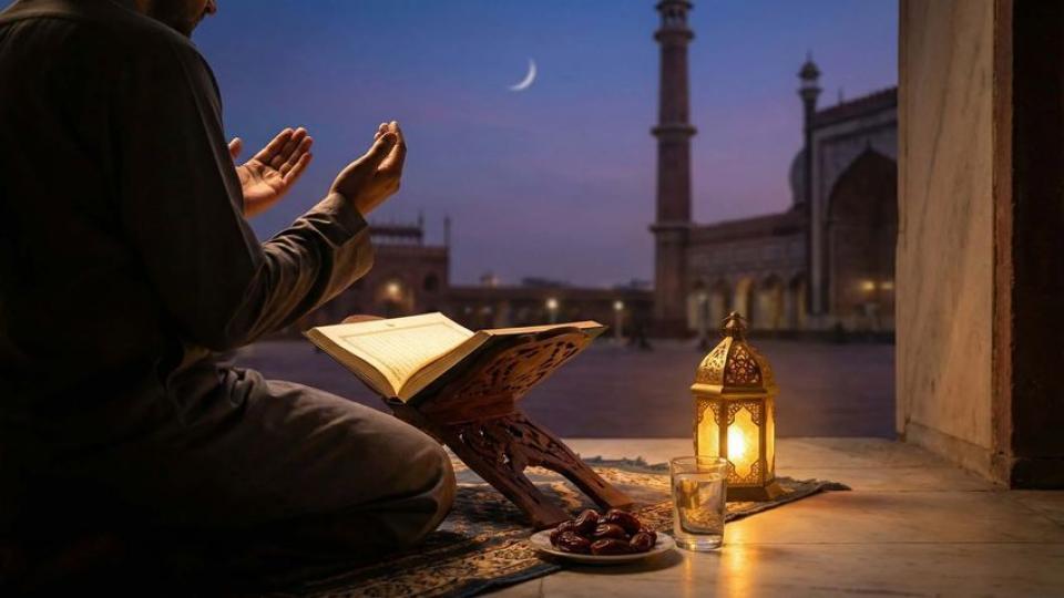 Hoş geldin rahmet mevsimi!