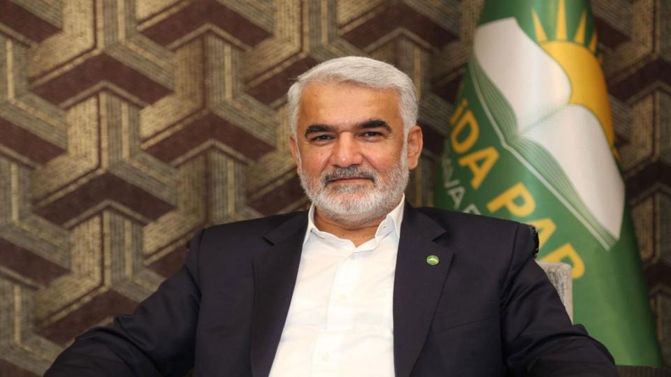 HÜDA PAR Genel Başkanı Zekeriya Yapıcıoğlu: Soykırımcı İsrailin Anladığı Tek Şey Güçtür! / HÜDA PAR Genel Başkanı Yapıcıoğlu, “Türkiye İkinci Yüzyılı"nda Milletin İnancıyla Kavga Edilmesin