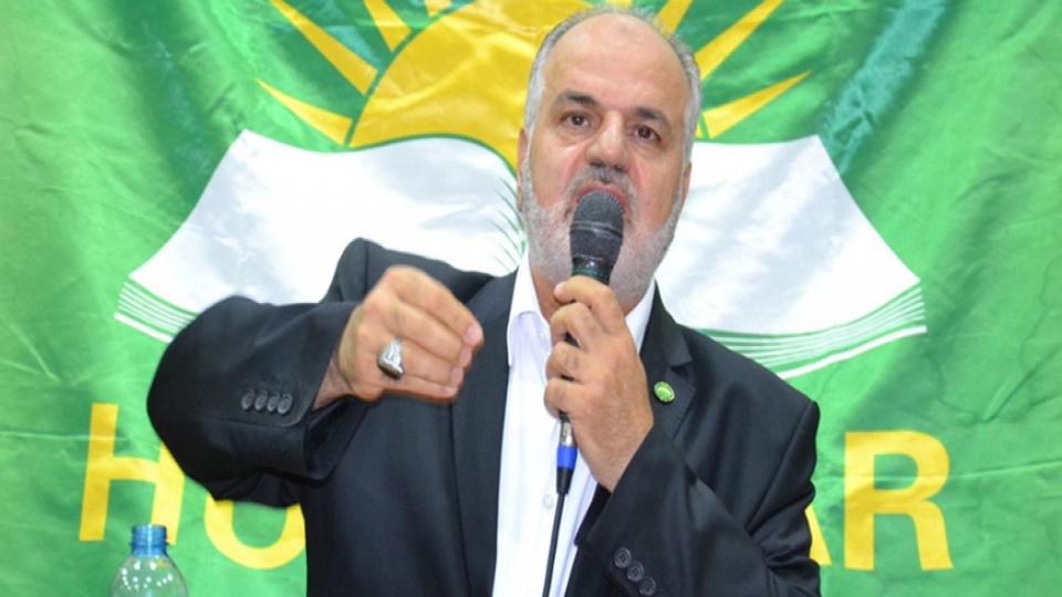 HÜDAPAR'lı Güneş: İran Suriye'de Müslümanlarla değil ABD'nin köpekleriyle savaşıyor