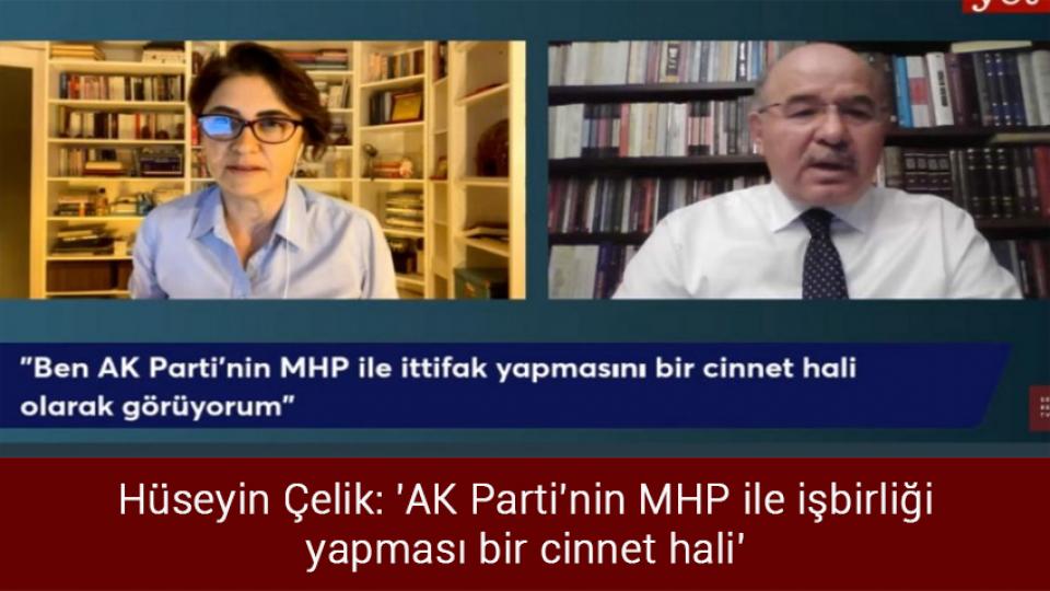 İnsanlığın bittiği nokta: Bosnalı Müslümanlara ateş etmek için Sırplara para ödemişler / Hüseyin Çelik: 'AK Parti'nin MHP ile işbirliği yapması bir cinnet hali'