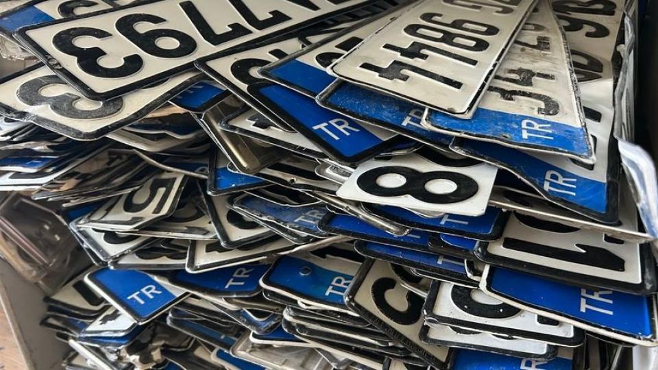 İçişleri Bakanlığı: APP plakada uzatma söz konusu değil