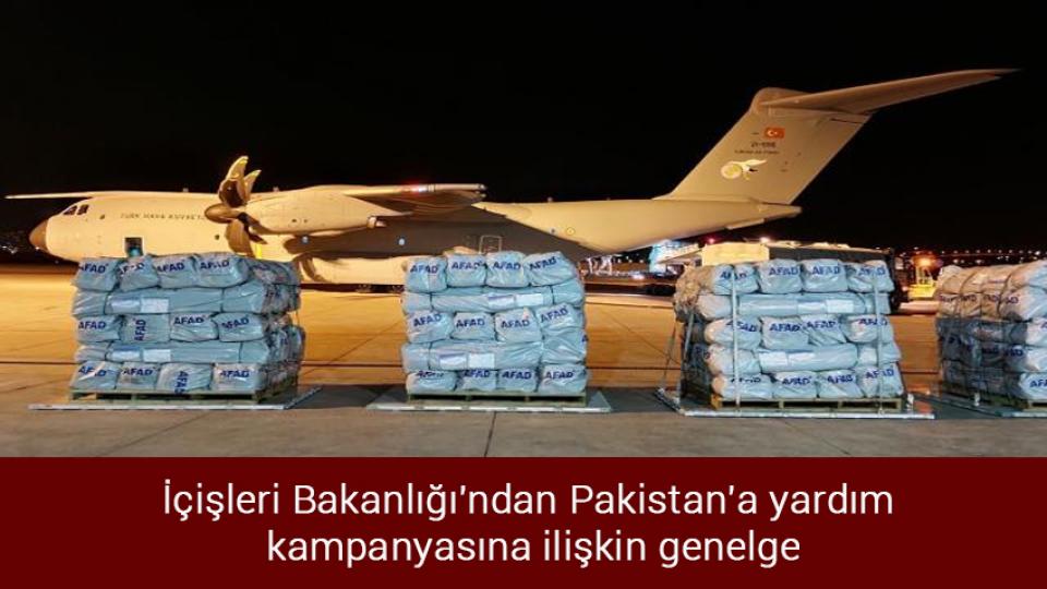 Sağlık Bakanı Koca: 6 binden fazla hekim kamuya dönmek üzere başvurusunu yaptı / İçişleri Bakanlığı'ndan Pakistan'a yardım kampanyasına ilişkin genelge