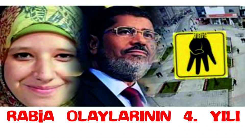 İhvan, Rabia ve Nahda  Rabia'nın 4'üncü yılında, mücadeleye bağlılık mesajı verdi.