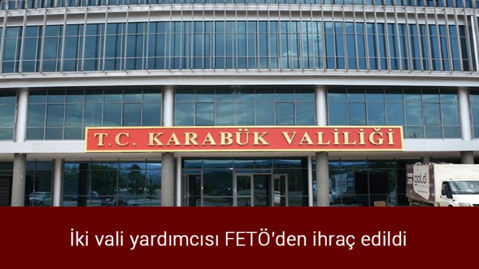 Bakan Kurum: Kira ve konut fiyatlarında gerileme olacak / İki vali yardımcısı FETÖ'den ihraç edildi