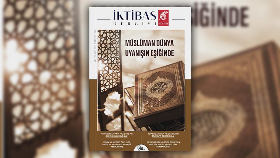 Her Taraf - Türkiyenin habercisi / İktibas Dergisi'nin Mart 2026 Sayısı Çıktı