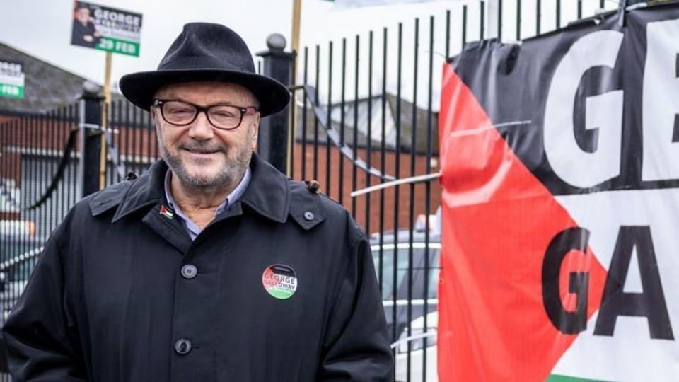İngiliz siyasetçi Galloway: ABD ve İsrail sansür uyguluyor, binden fazla ölüleri var