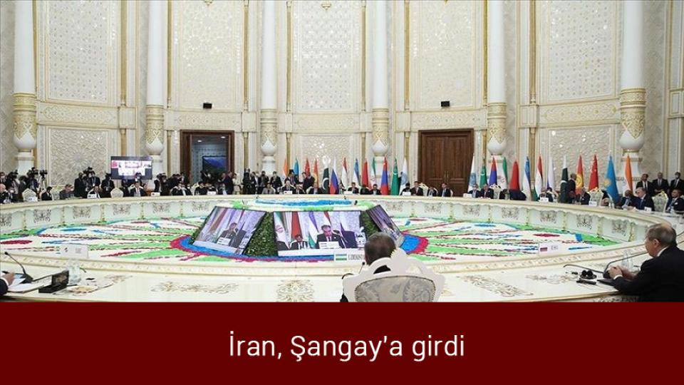 Süleyman Soylu, Ümit Özdağ ile telefondaki tartışmasını anlattı / İran, Şangay'a girdi