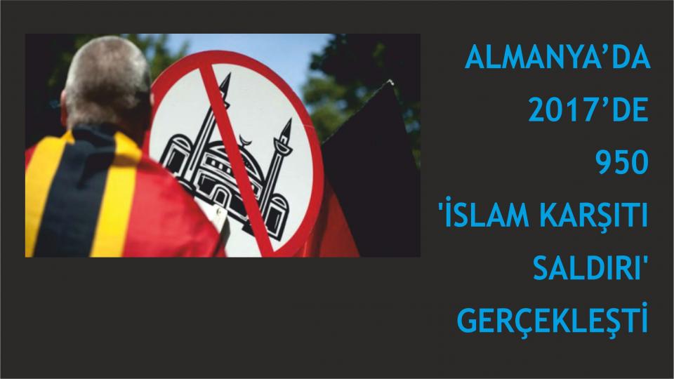 İngiltere'de cami saldırılarında artış /  'İslam karşıtı saldırı' Almanya'da yükselişte