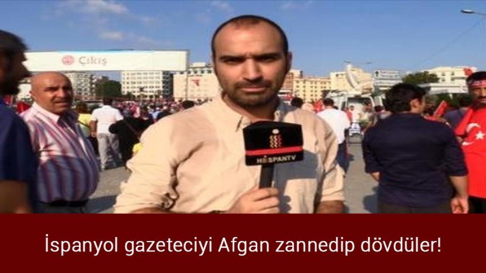 İçme suyundan zehirlenenlerin sayısı artıyor! / İspanyol gazeteciyi Afgan zannedip dövdüler!