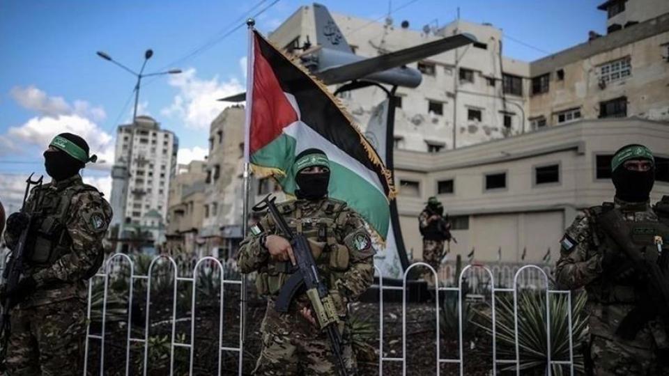 İsrail saldırıları sonrası Hamas, garantörlere çağrı yaptı