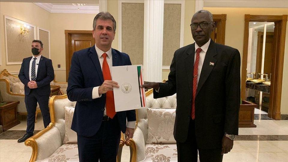 İsrail ve Sudan karşılıklı büyükelçilik açacak