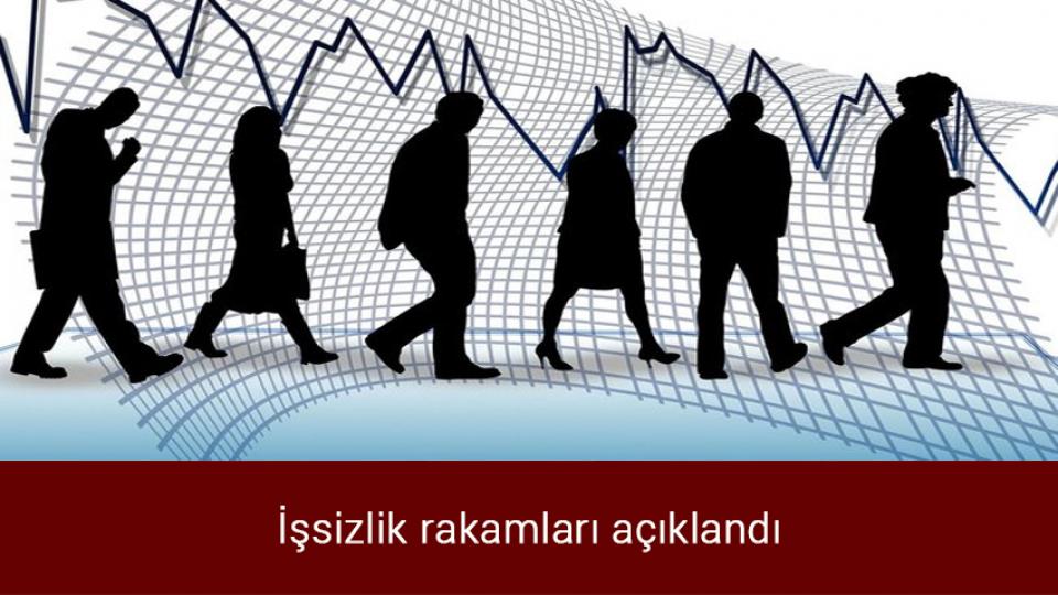 Her Taraf / Türkiye'nin habercisi / İşsizlik rakamları açıklandı