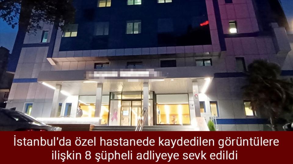 İngiltere'de bu kış günde üç saatlik elektrik kesintileri yaşanabilir / İstanbul'da özel hastanede kaydedilen görüntülere ilişkin 8 şüpheli adliyeye sevk edildi