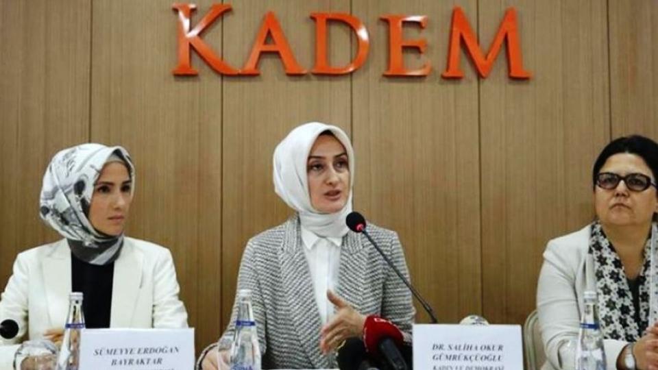 KADEM, İstanbul Sözleşmesi'ne sahip çıktı: Kaldırılmamalı!