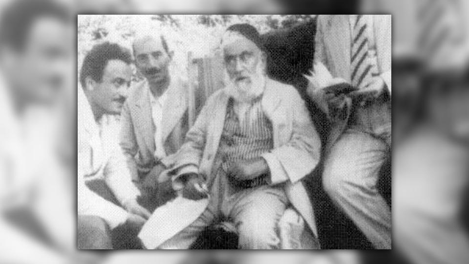 Kaderin Vapuru Necip Fazıl ve Abdülhakim Arvâsî Buluşmasının Psiko-Biyografik Tahlili / Hasan Karademir