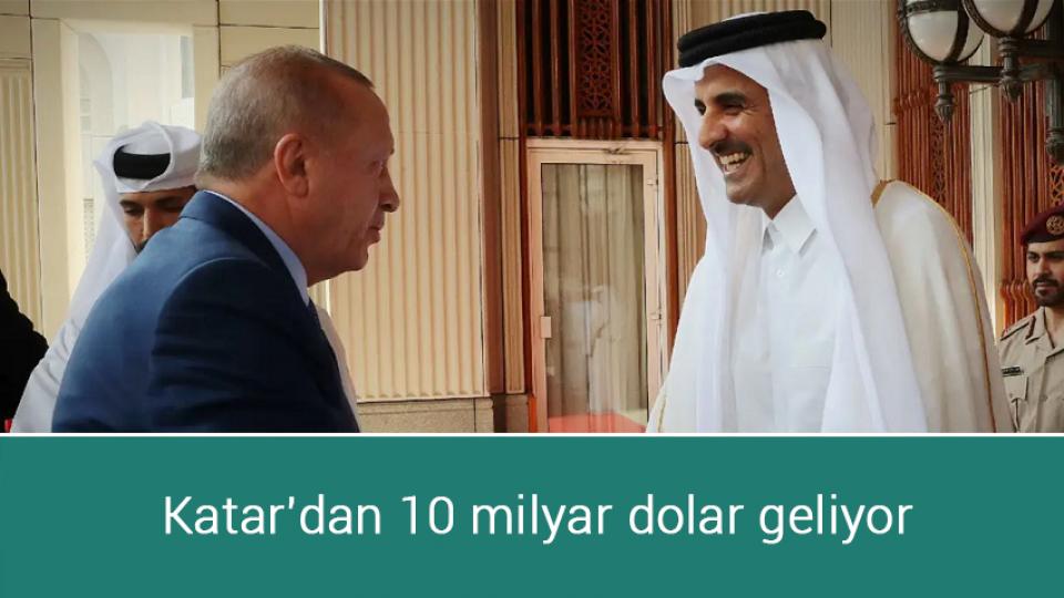 İyi Parti’den ”kulak çekme" krizine ilişkin açıklama: Ağıralioğlu'nun açıklaması kendi şahsi görüşüdür / Katar'dan 10 milyar dolar geliyor