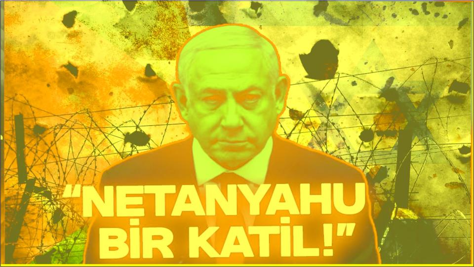 Katil Netanyahu’dan Türkiye itirafı.... Nihayet açıkça kin ve öfkesini kustu!