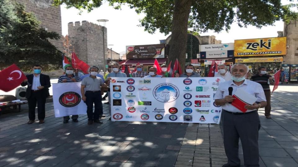 OKUMA ALIŞKANLIĞIMIZ ARTIYOR MU? / Ahmet TAŞ / Kayseri Gönüllü kuruluşları:İhanet Kabul Edilemez