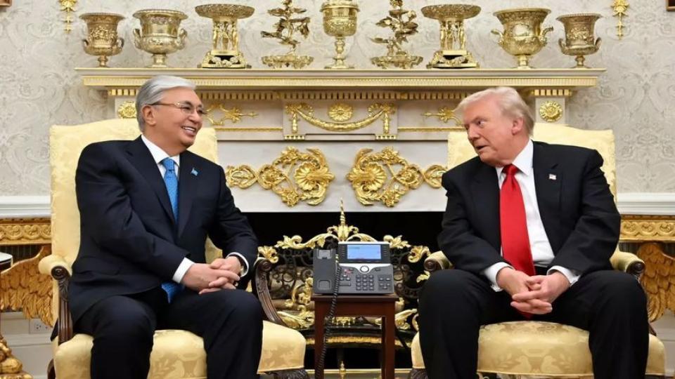 Kazakistan, İbrahim Anlaşmaları'na katılıyor