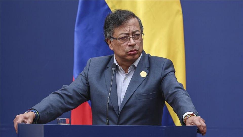 Kolombiya, Sumud saldırısının ardından İsrailli diplomatları ülkeden kovuyor