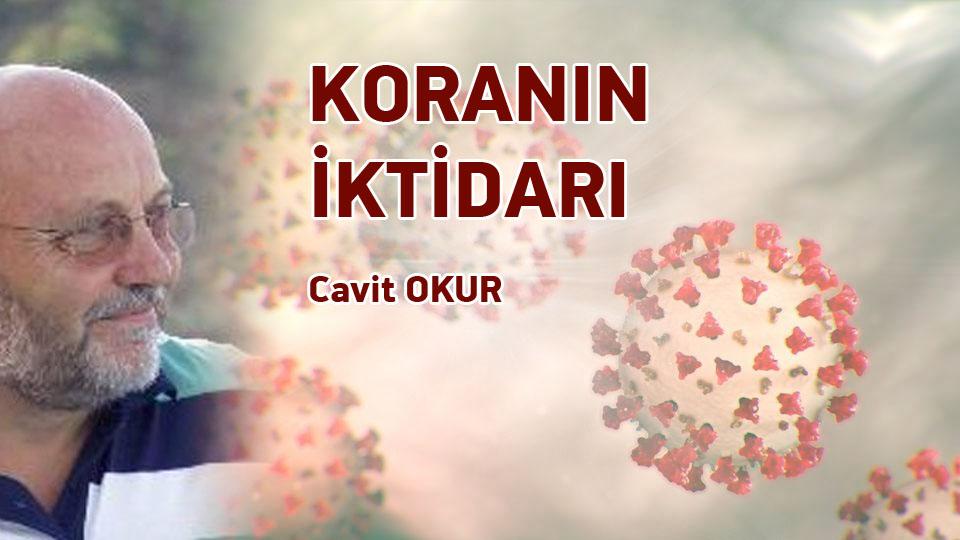 DÜŞÜNCELERİN FUHŞİYATI  /   CAVİT OKUR / KORANIN İKTİDARI / Cavit OKUR