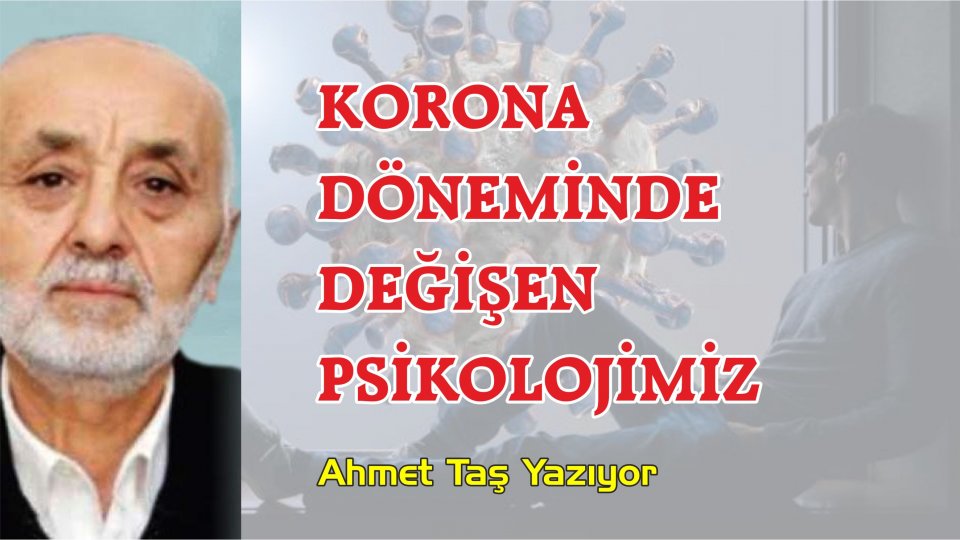 OKUMA ALIŞKANLIĞIMIZ ARTIYOR MU? / Ahmet TAŞ / KORONA DÖNEMİNDE DEĞİŞEN PSİKOLOJİMİZ-AHMET TAŞ