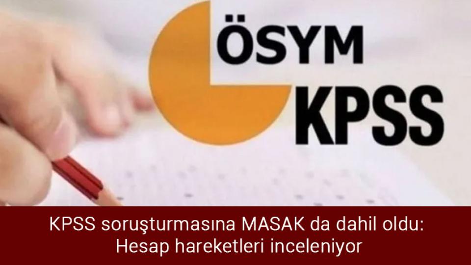 Türkiye ile Rusya arasındaki doğal gaz ticaretinde kısmen rubleyle ödeme yapılacak / KPSS soruşturmasına MASAK da dahil oldu: Hesap hareketleri inceleniyor