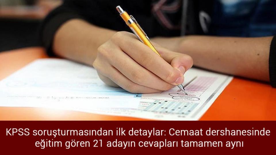 Ankara'da Halk Ekmek fiyatına zam yapıldı / KPSS soruşturmasından ilk detaylar: Cemaat dershanesinde eğitim gören 21 adayın cevapları tamamen aynı
