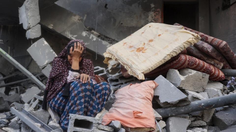 Küresel: İsrail’in soykırımını, işgalini ve apartheid sistemini kolaylaştıran küresel ekonomi politikle yüzleşilmeli