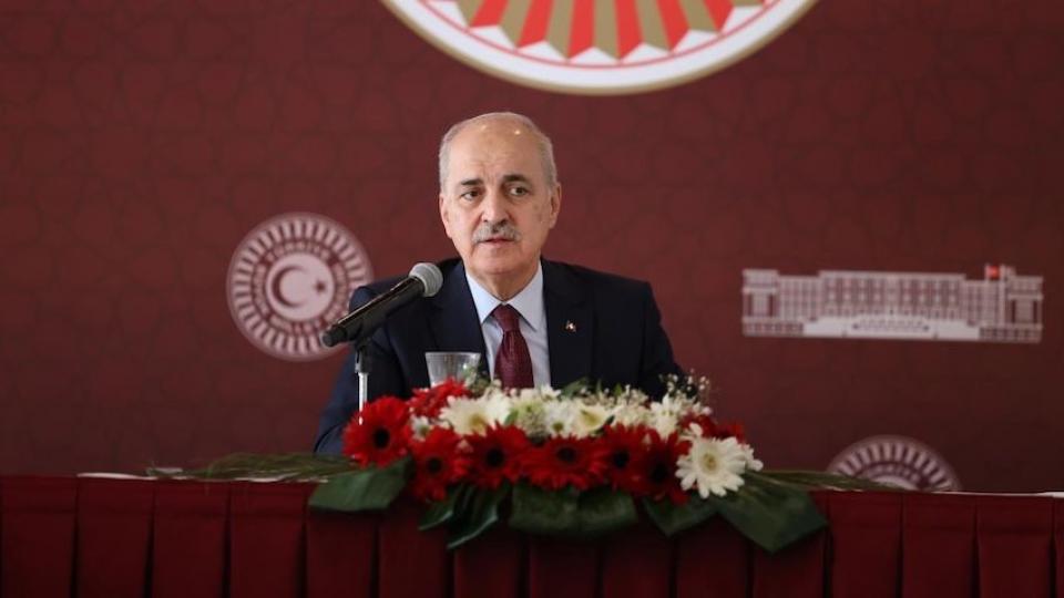 Kurtulmuş: Komisyon, İmralı'yı ziyarete gidebilir