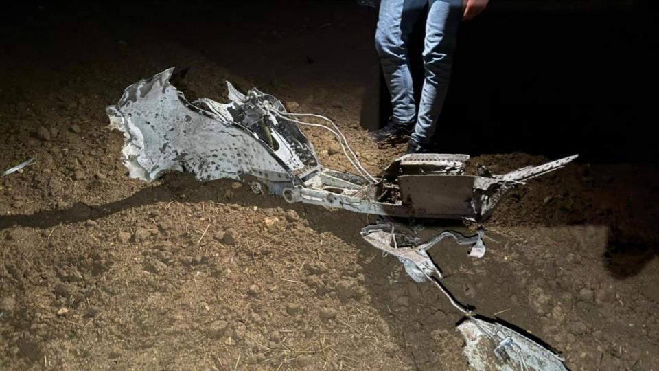 Libya heyetini taşıyan jetin enkazına ulaşıldı