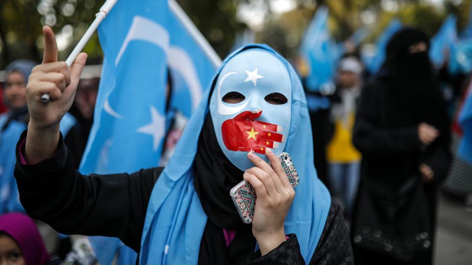 Hilton'a Karşı Küresel Boykot Çağrısı / Litvanya da 'Çin, Doğu Türkistan'da soykırım yapıyor' dedi