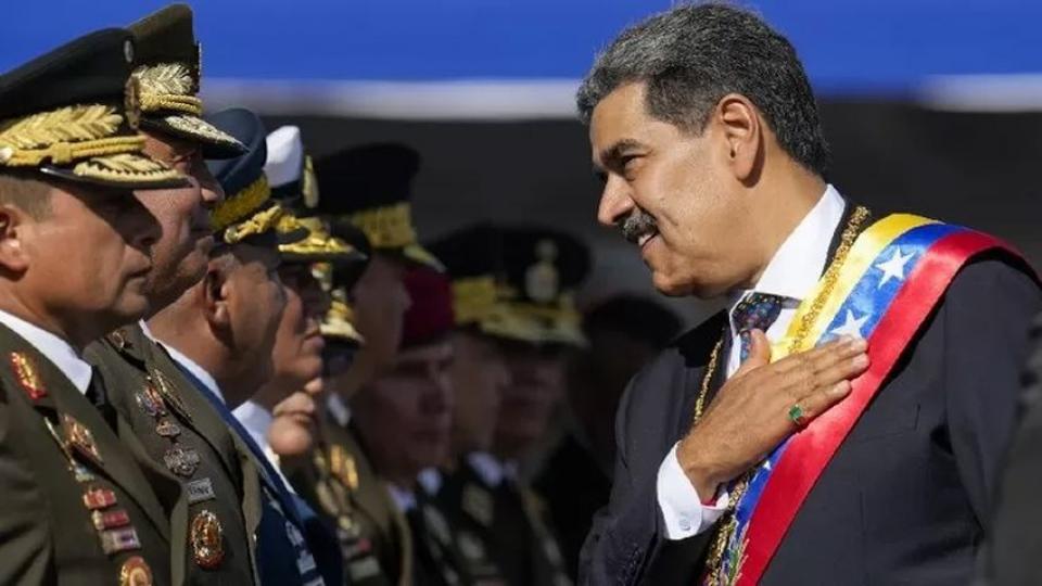 Maduro: ABD'nin tahakkümü altına girmeyeceğiz
