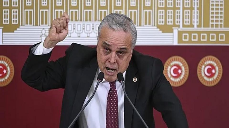 Mersin Milletvekili Hasan Ufuk Çakır, CHP'den istifa etti